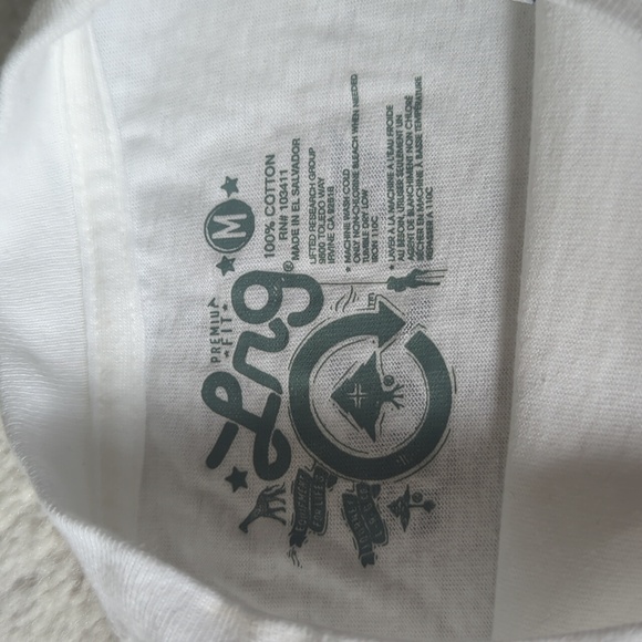 LRG t-shirt | size M - Picture 3 of 4